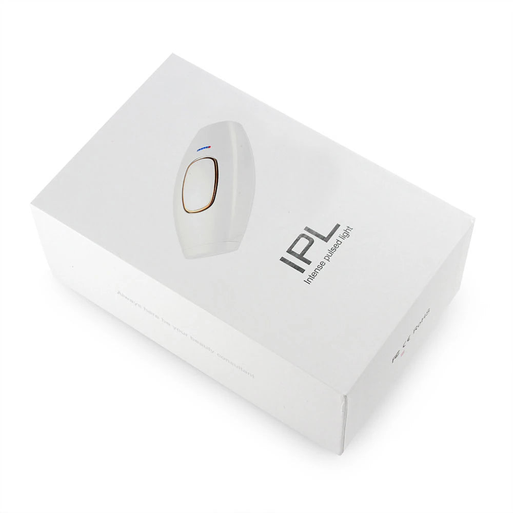 IPL Laser Hair Removal Handset