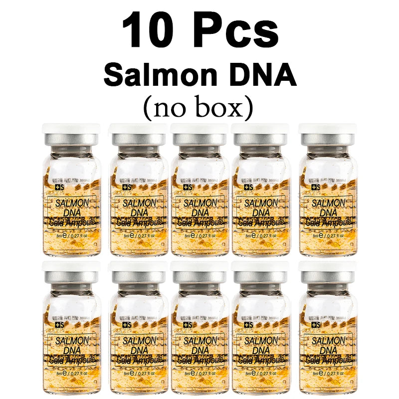 SKINDELÚX Salmon DNA PDRN Ampoule Kit