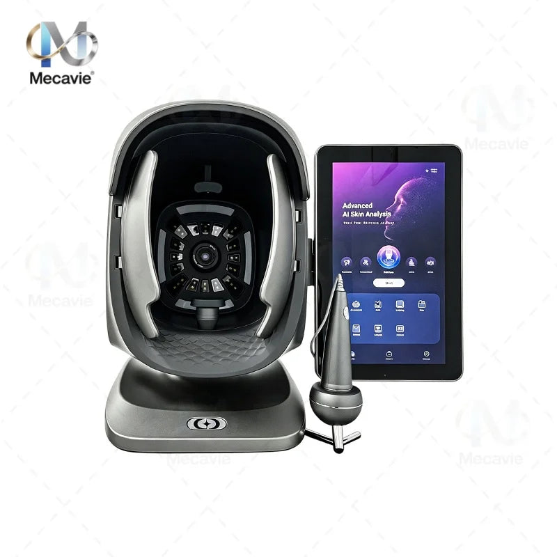 SKINDELÚX X3Pro Professional AI Skin Analyzer - 15.6" Touch Screen Diagnostic Device