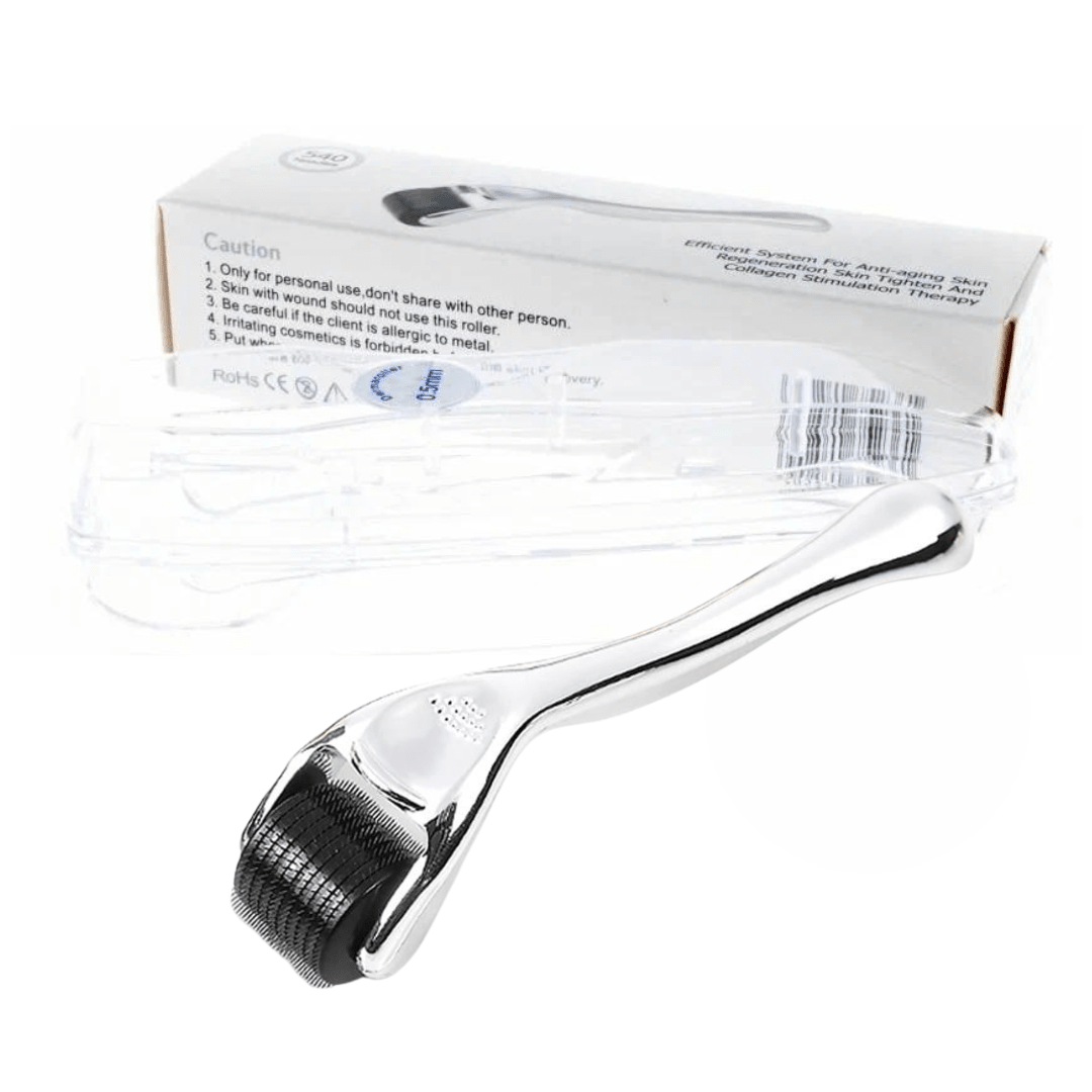 Microneedle Derma Roller - Skin Delux