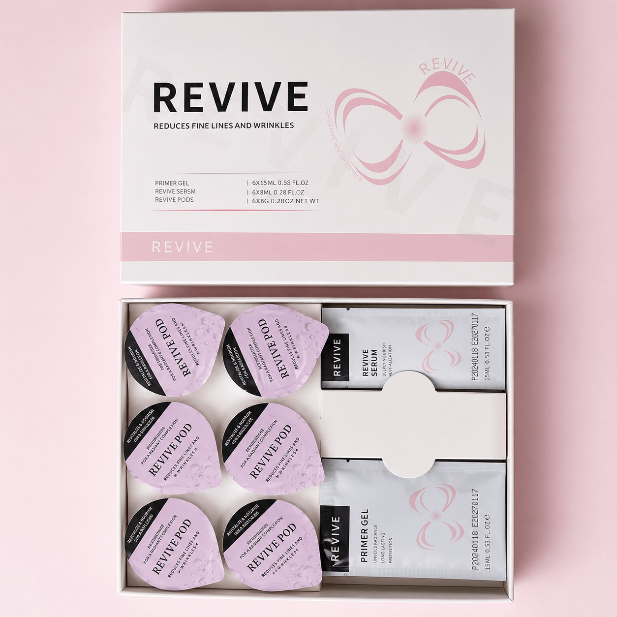Oxygen Bubble Pen Refill Pods - 6 Formulas for Every Skin Concern - Skin Delux
