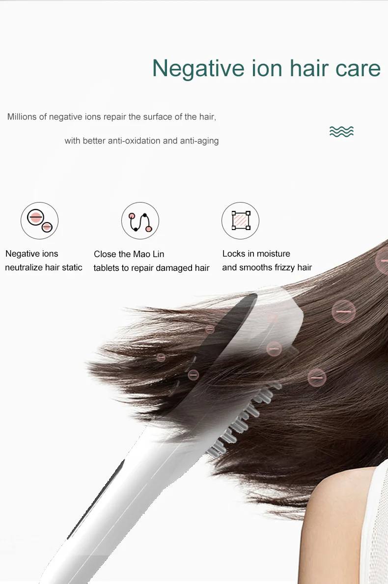 Electric Hair Regrowth Massage Comb