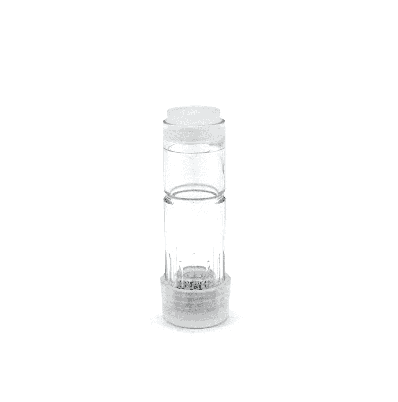 12 Pin Replacement Cartridges for Hydra Pro with Serum Capsule 10X - Skin Delux