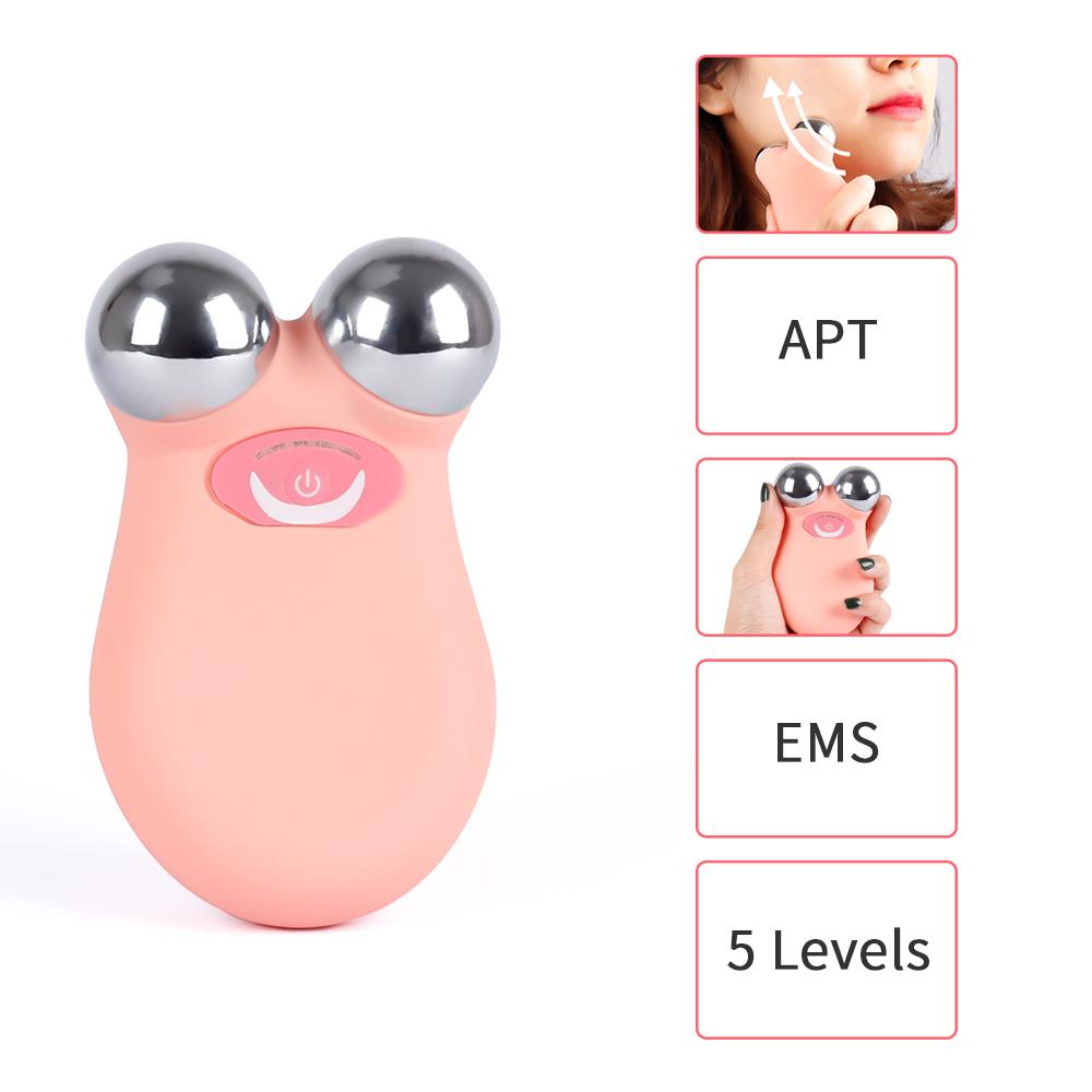 Microcurrent Toning Face Lift Device - Skin Delux