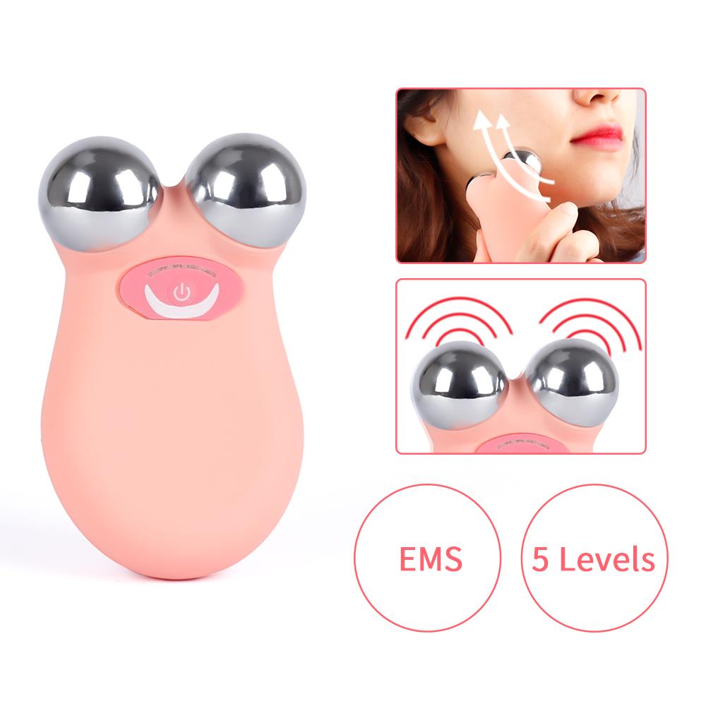 Microcurrent Toning Face Lift Device - Skin Delux