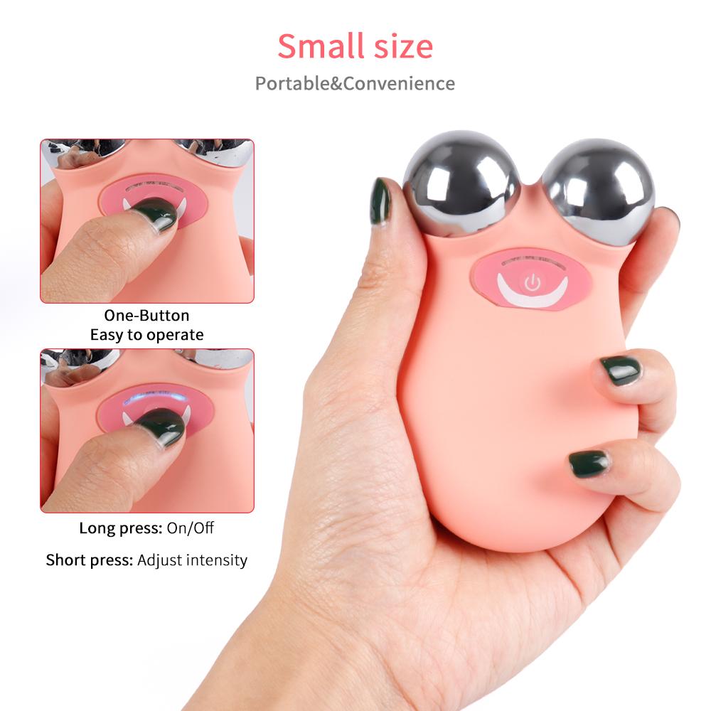 Microcurrent Toning Face Lift Device - Skin Delux
