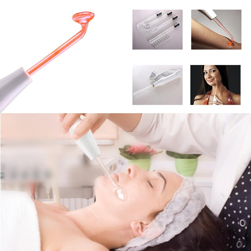 Skindelux™ High Frequency Facial Wand - Skin Delux
