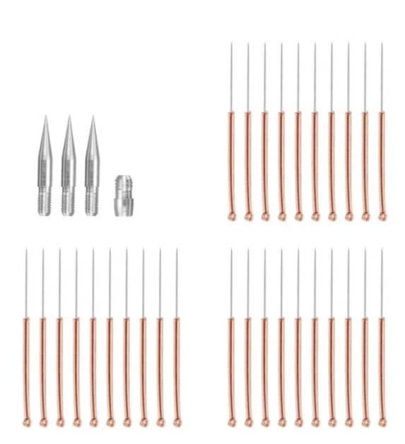 Extra Needles for Plasma Pen 10pcs - Skin Delux