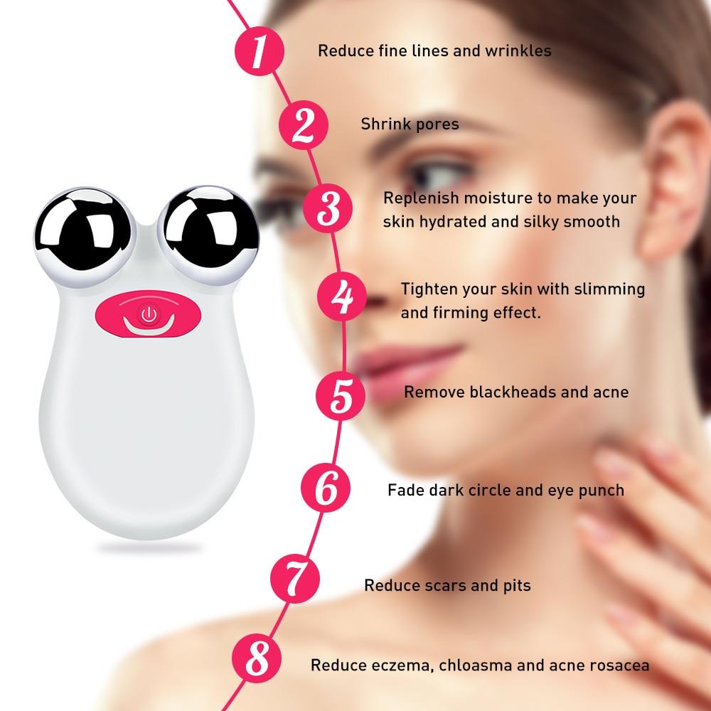 Microcurrent Toning Device - Skin Delux