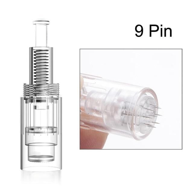 10pcs Needle Cartridges for Microneedling - Skin Delux