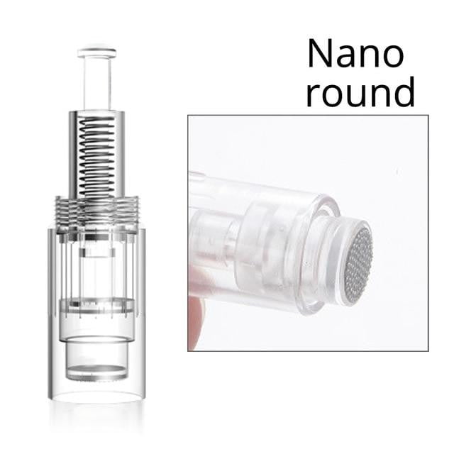 10pcs Needle Cartridges for Microneedling - Skin Delux