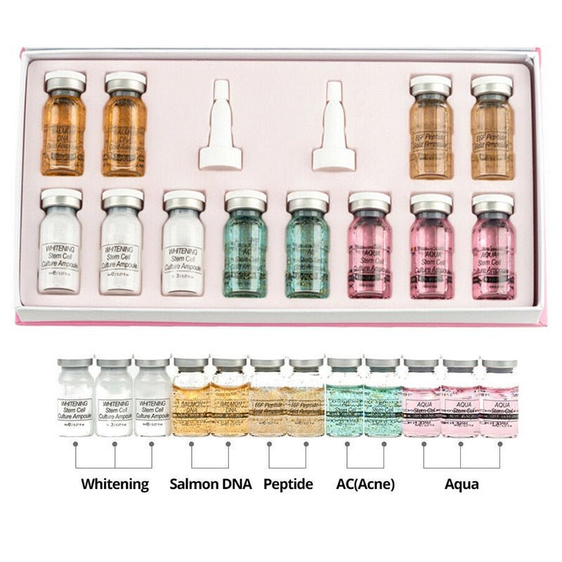 SKINDELÚX BB Glow Kit - Skin Delux