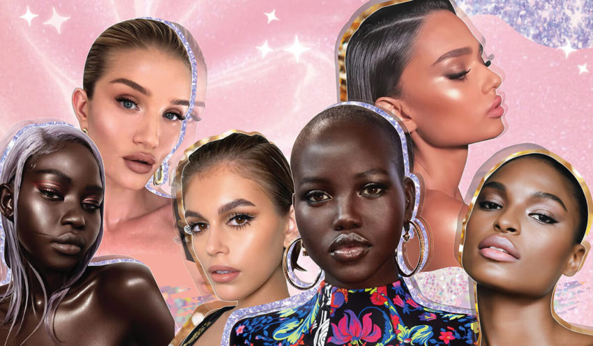 How To Do 'Dolphin Skin' – AKA The Hottest Trend Right Now