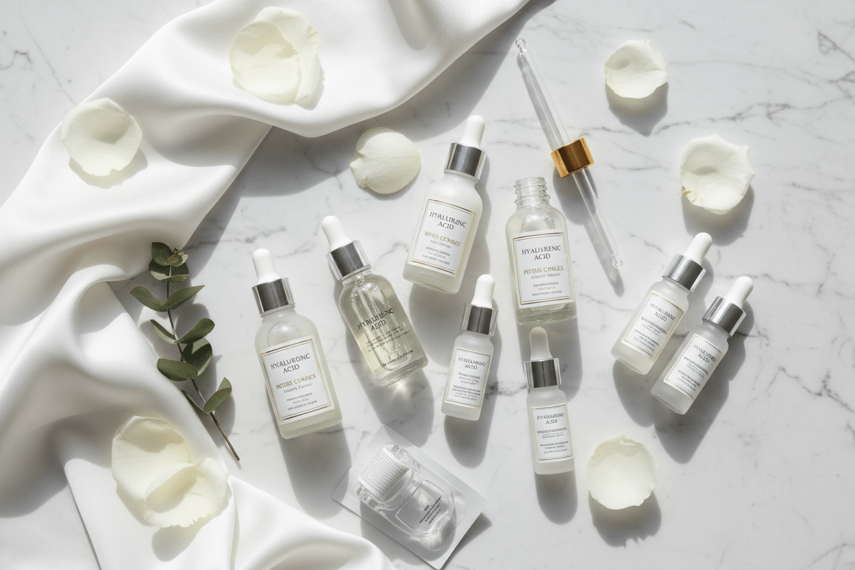 Best Serums to Use After Microneedling for Maximum Results - Skin Delux
