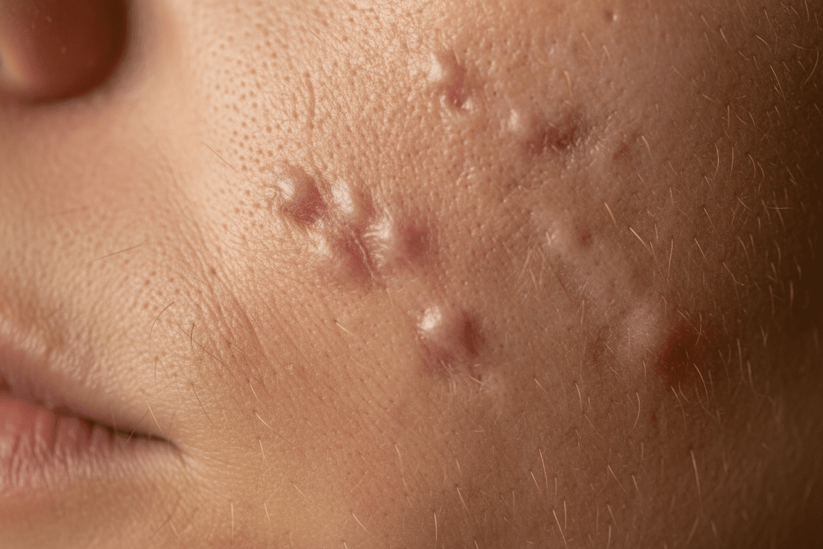 Does Microneedling Really Work for Acne Scars? The 2026 Evidence - Skin Delux