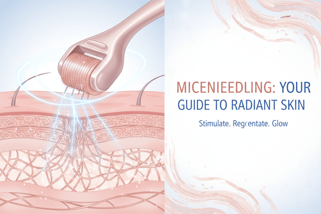 How Often Should You Microneedle at Home? A Beginner's Complete Guide (2026) - Skin Delux