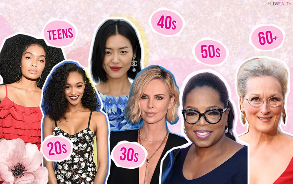 How You Need To Switch Up Your Skincare For Your Age - Skin Delux