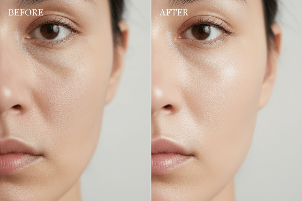 Microneedling Results: What to Expect Week by Week - Skin Delux