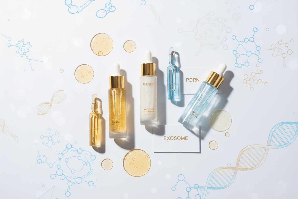 PDRN & Exosomes: The New Science of Skin Regeneration - Skin Delux