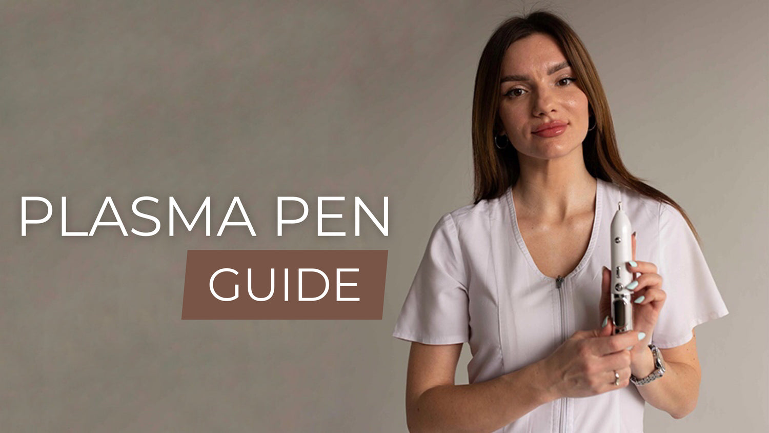 Plasma Pen Instruction Guide - Skin Delux