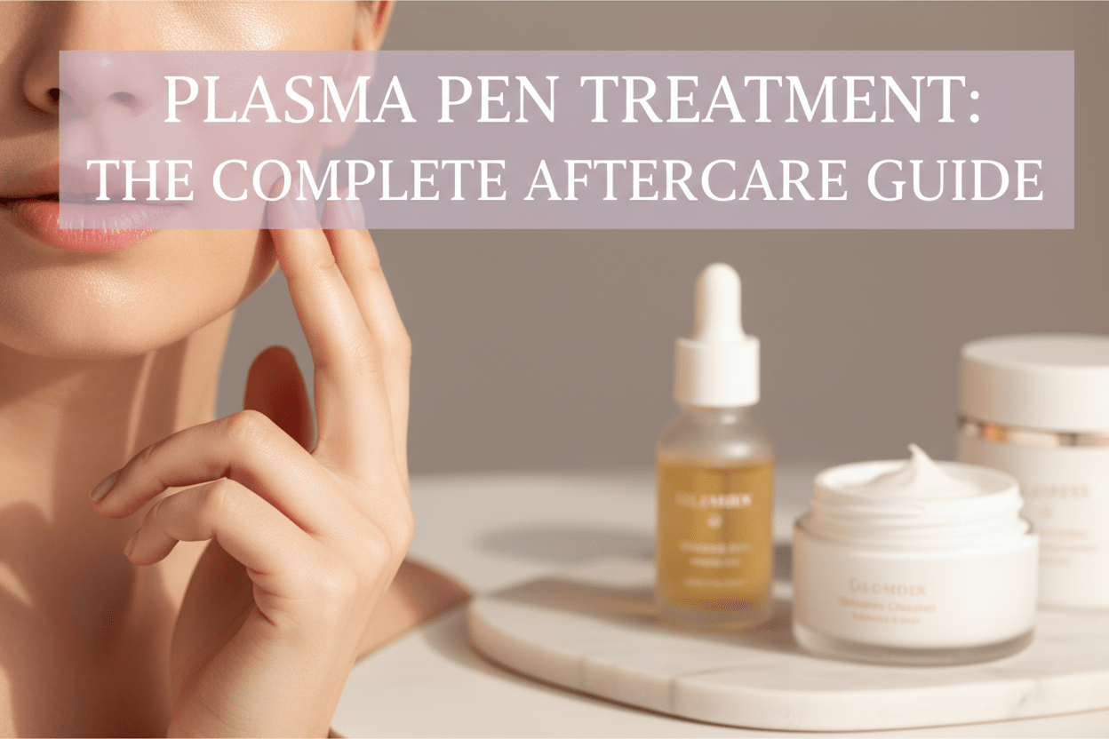 What to Expect After a Plasma Pen Treatment: The Complete Aftercare Guide - Skin Delux