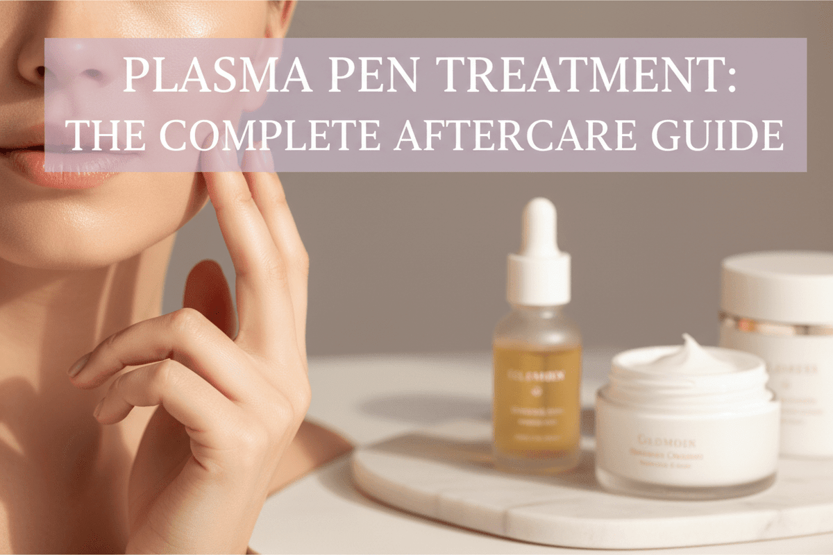 What to Expect After a Plasma Pen Treatment: The Complete Aftercare Guide - Skin Delux