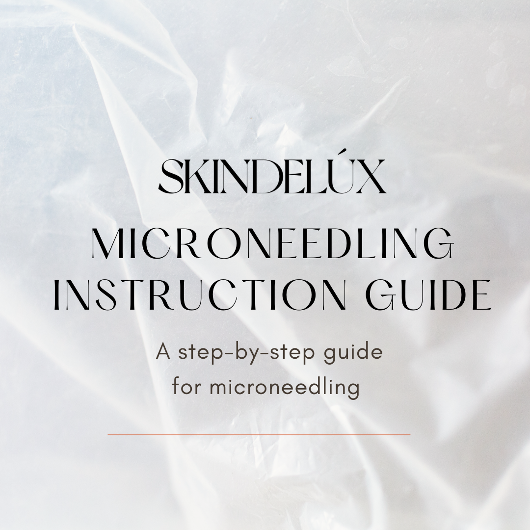 Microneedling Made Easy: A Step-by-Step Guide