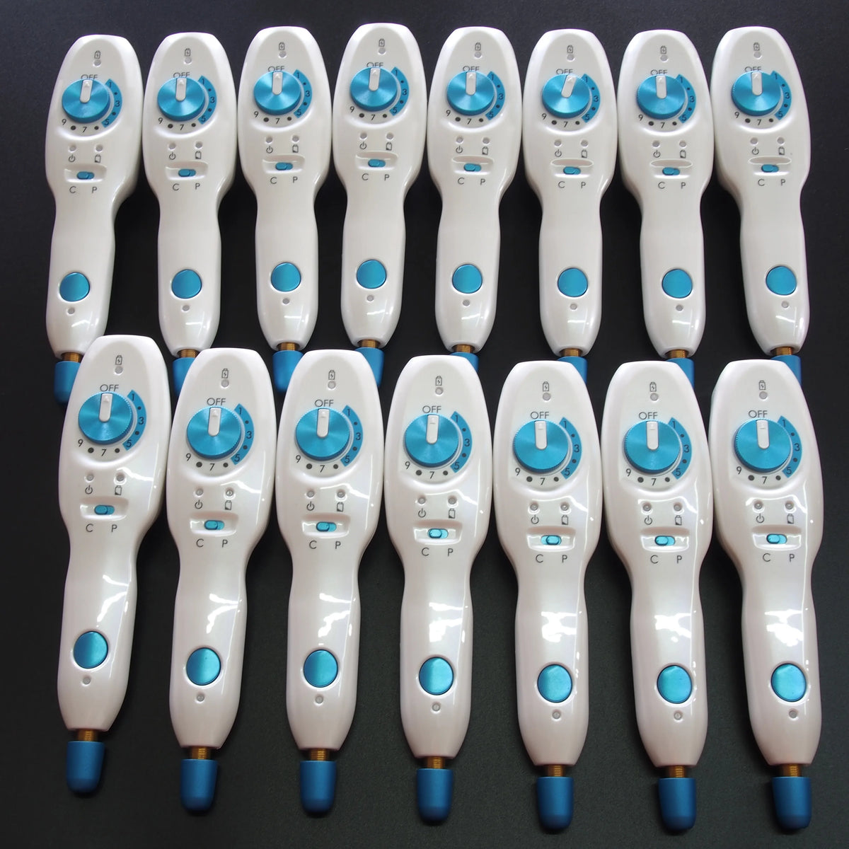SKINDELÚX Dual-Mode Fibroblast Plasma Pen — 9-Speed Precision Device