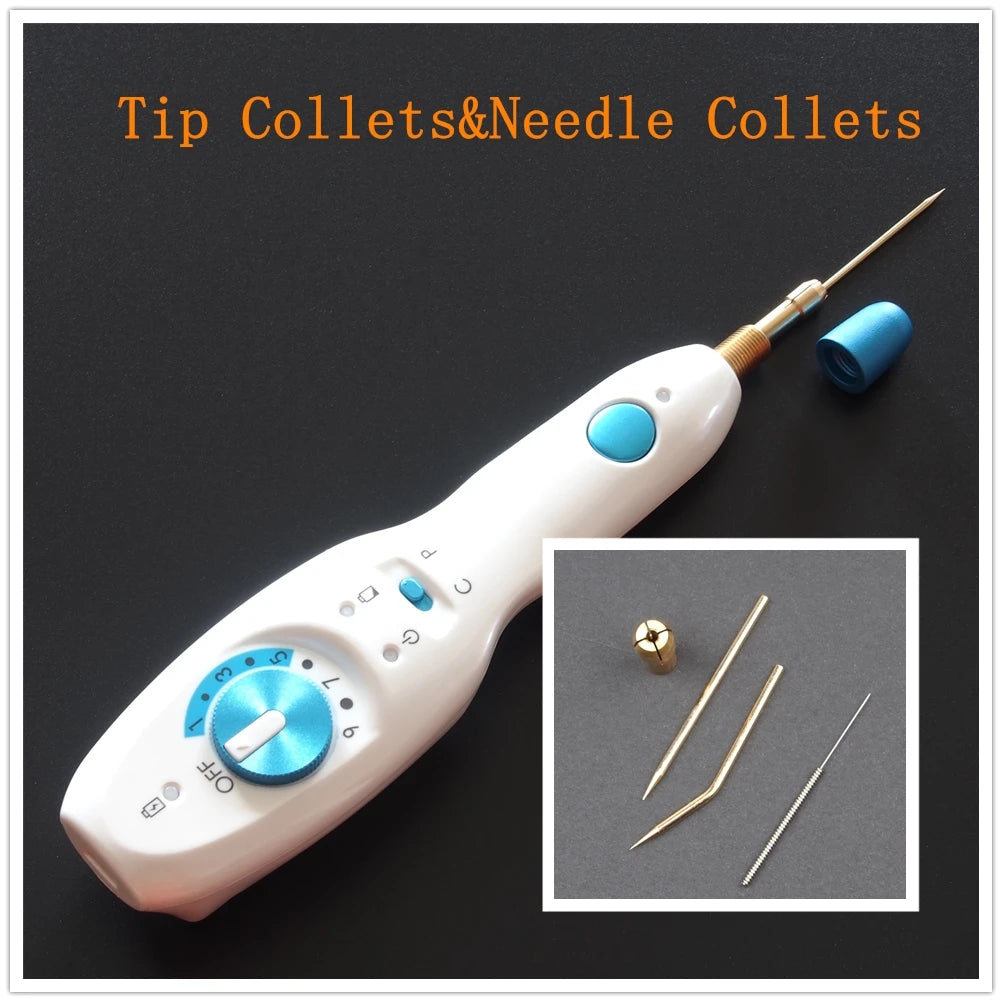 SKINDELÚX Dual-Mode Fibroblast Plasma Pen — 9-Speed Precision Device