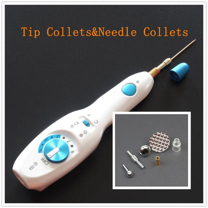 SKINDELÚX Dual-Mode Fibroblast Plasma Pen — 9-Speed Precision Device