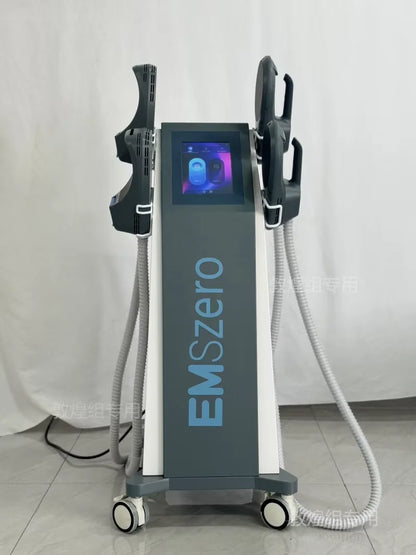 SKINDELÚX EMSculpt Pro Body Sculpting Machine - HIEMT + RF Full-Body Muscle Toning Device
