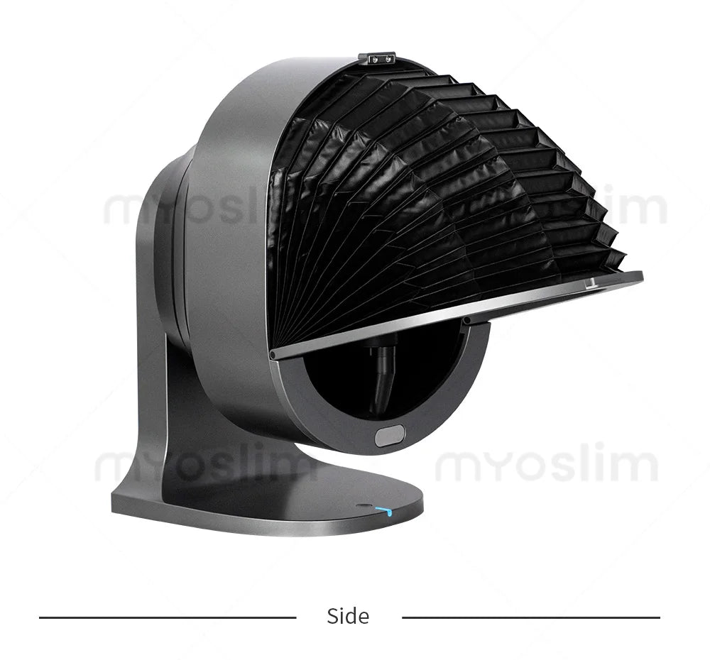 SKINDELÚX 3D AI Hair &amp; Scalp Analyzer - Multi-Spectrum Professional Diagnostic Scanner