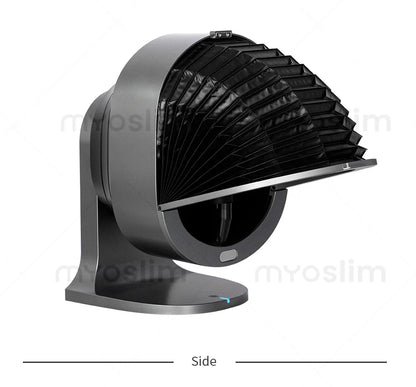 SKINDELÚX 3D AI Hair &amp; Scalp Analyzer - Multi-Spectrum Professional Diagnostic Scanner