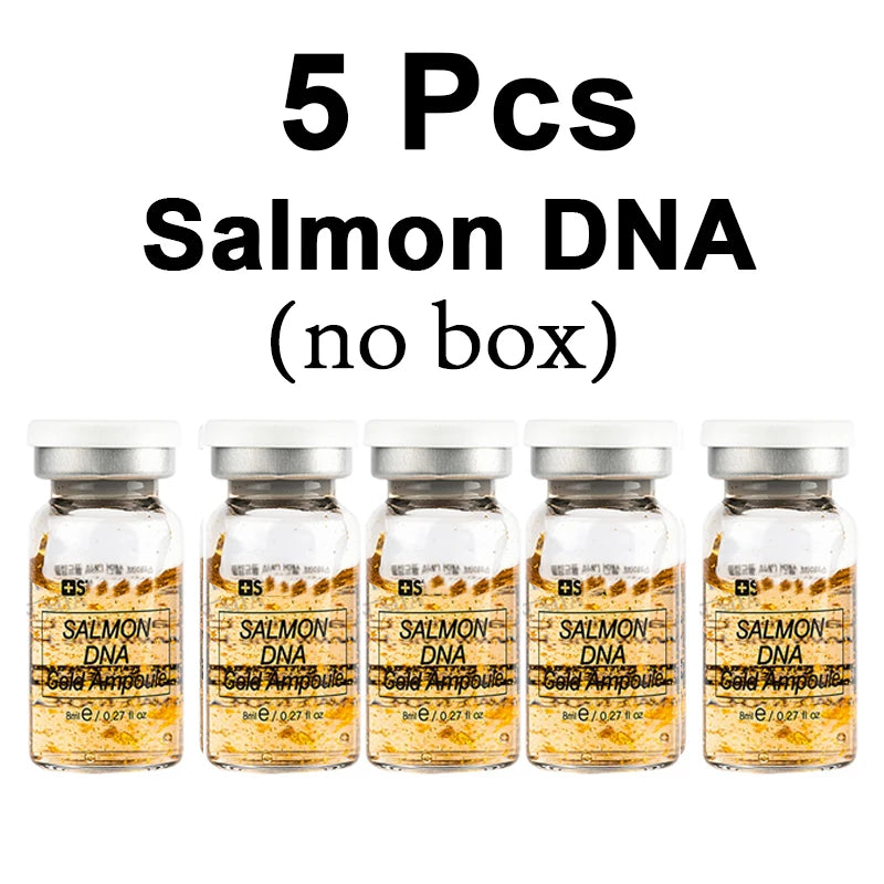 SKINDELÚX Salmon DNA PDRN Ampoule Kit