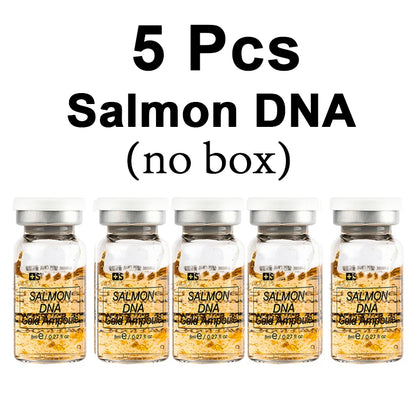 SKINDELÚX Salmon DNA PDRN Ampoule Kit