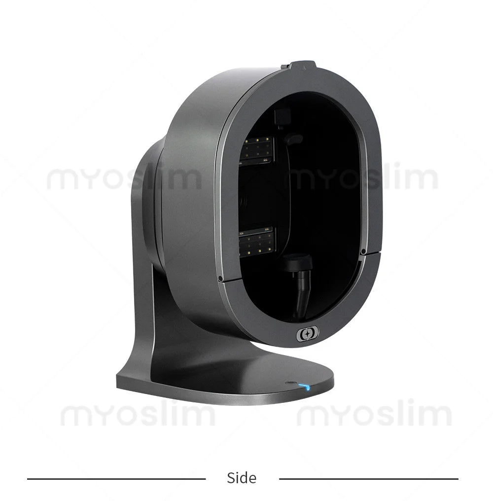 SKINDELÚX 3D AI Hair &amp; Scalp Analyzer - Multi-Spectrum Professional Diagnostic Scanner