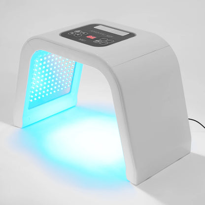 SKINDELÚX Multi-Color LED Facial Light Therapy Machine