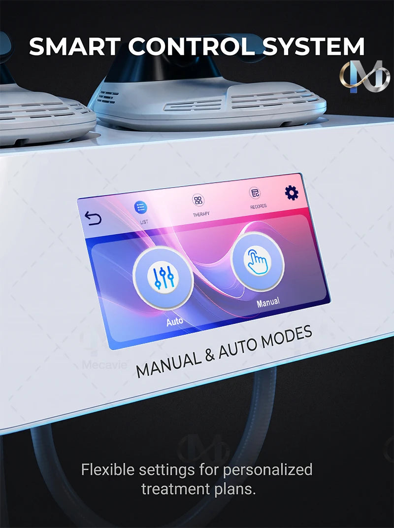 SKINDELÚX RF Multi-Area Body Contouring Machine - Muscle Building &amp; Slimming Device