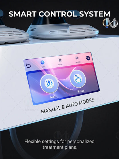 SKINDELÚX RF Multi-Area Body Contouring Machine - Muscle Building &amp; Slimming Device