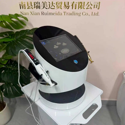 Portable 2 in 1 Cold Plasma Ozone Pen For Face Spot Removal Skin Eyelid Lifting Mole Remove Plasma Wrinkle Removal