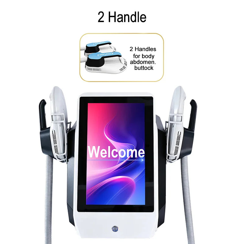SKINDELÚX EMS Buttock &amp; Thigh Sculpting Device - Targeted Muscle Toning Machine