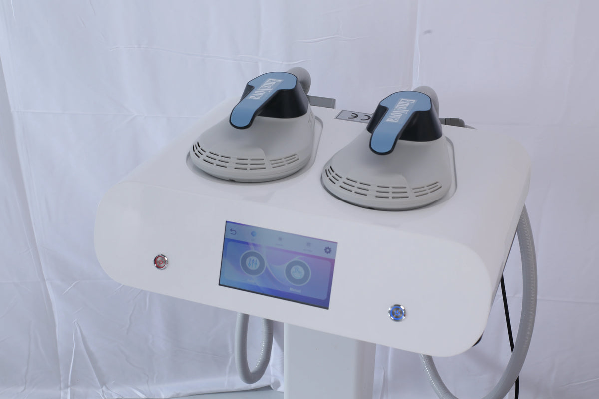 SKINDELÚX RF Multi-Area Body Contouring Machine - Muscle Building &amp; Slimming Device