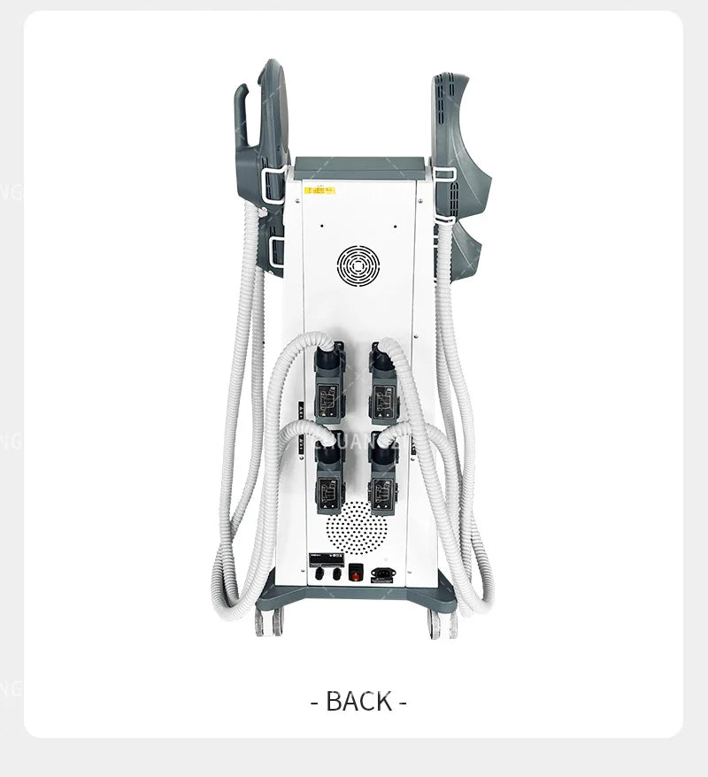 SKINDELÚX EMSculpt Pro Body Sculpting Machine - HIEMT + RF Full-Body Muscle Toning Device