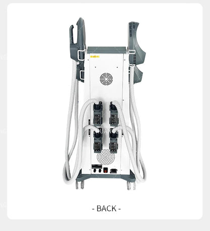 SKINDELÚX EMSculpt Pro Body Sculpting Machine - HIEMT + RF Full-Body Muscle Toning Device