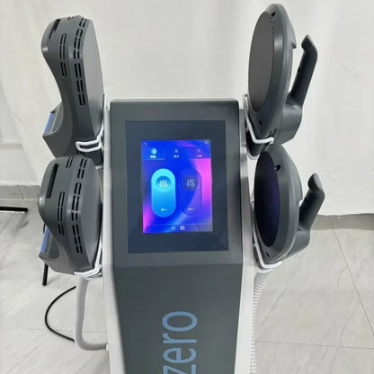 SKINDELÚX EMSculpt Pro Body Sculpting Machine - HIEMT + RF Full-Body Muscle Toning Device