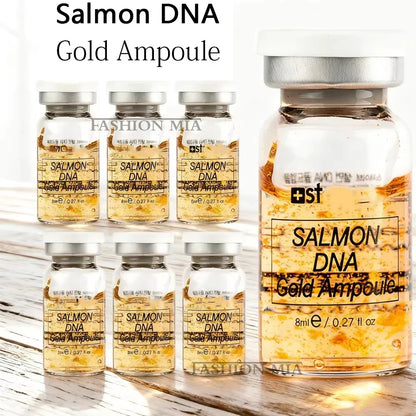 SKINDELÚX Salmon DNA PDRN Ampoule Kit