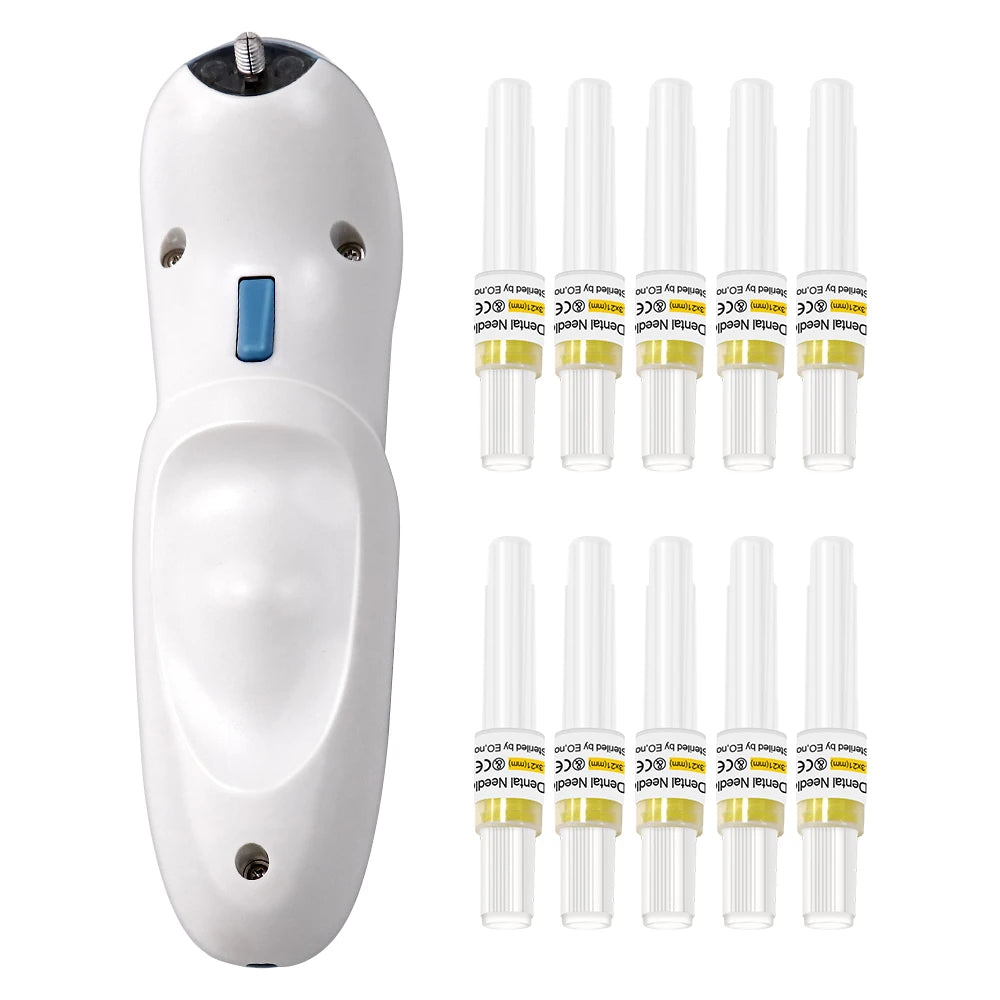 Precision Plasma Pen – Portable Spot &amp; Blemish Care Tool