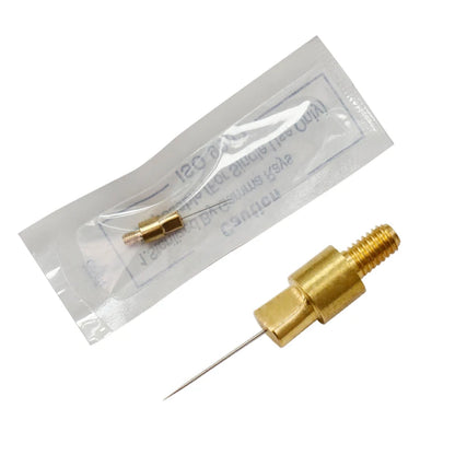 SKINDELÚX Copper Fine Needle Tips — Plasma Pen Replacement Needles