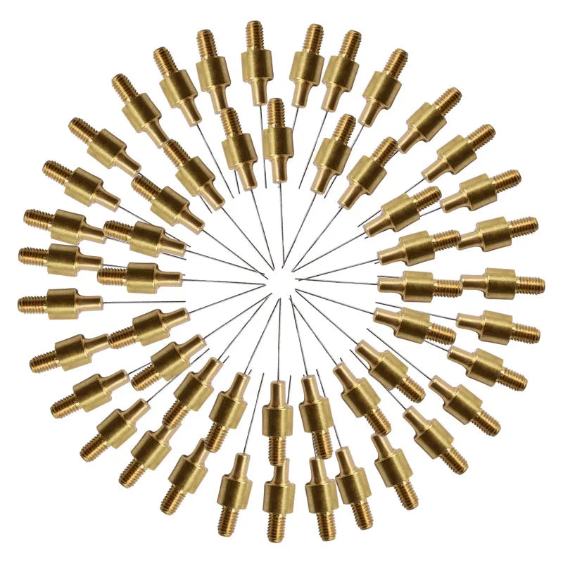 SKINDELÚX Copper Fine Needle Tips — Plasma Pen Replacement Needles