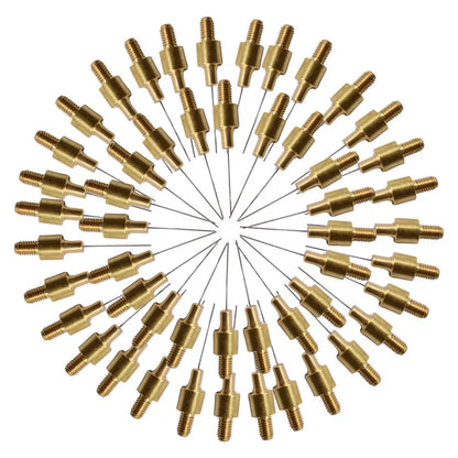 SKINDELÚX Copper Fine Needle Tips — Plasma Pen Replacement Needles